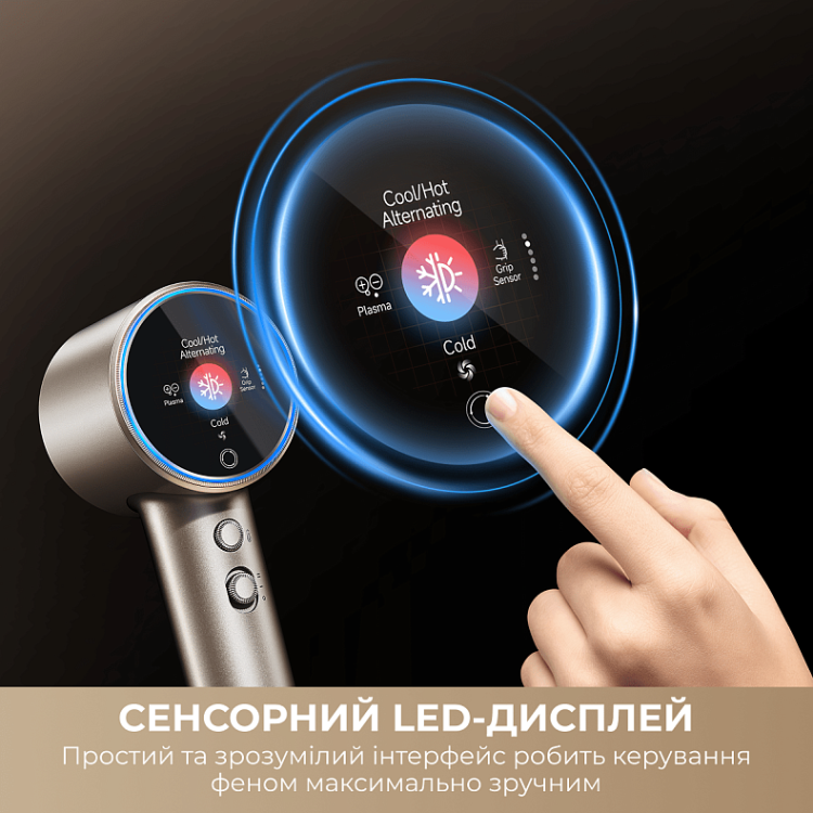 Фен Dreame Grand (White) (AHG11C-WH)