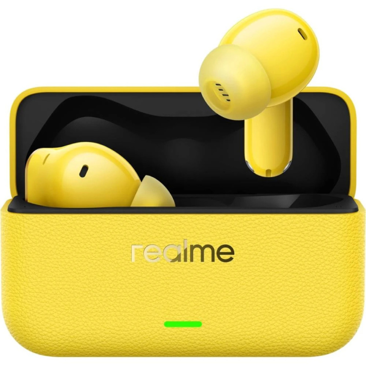 Наушники Realme Buds T500 Pro Yellow