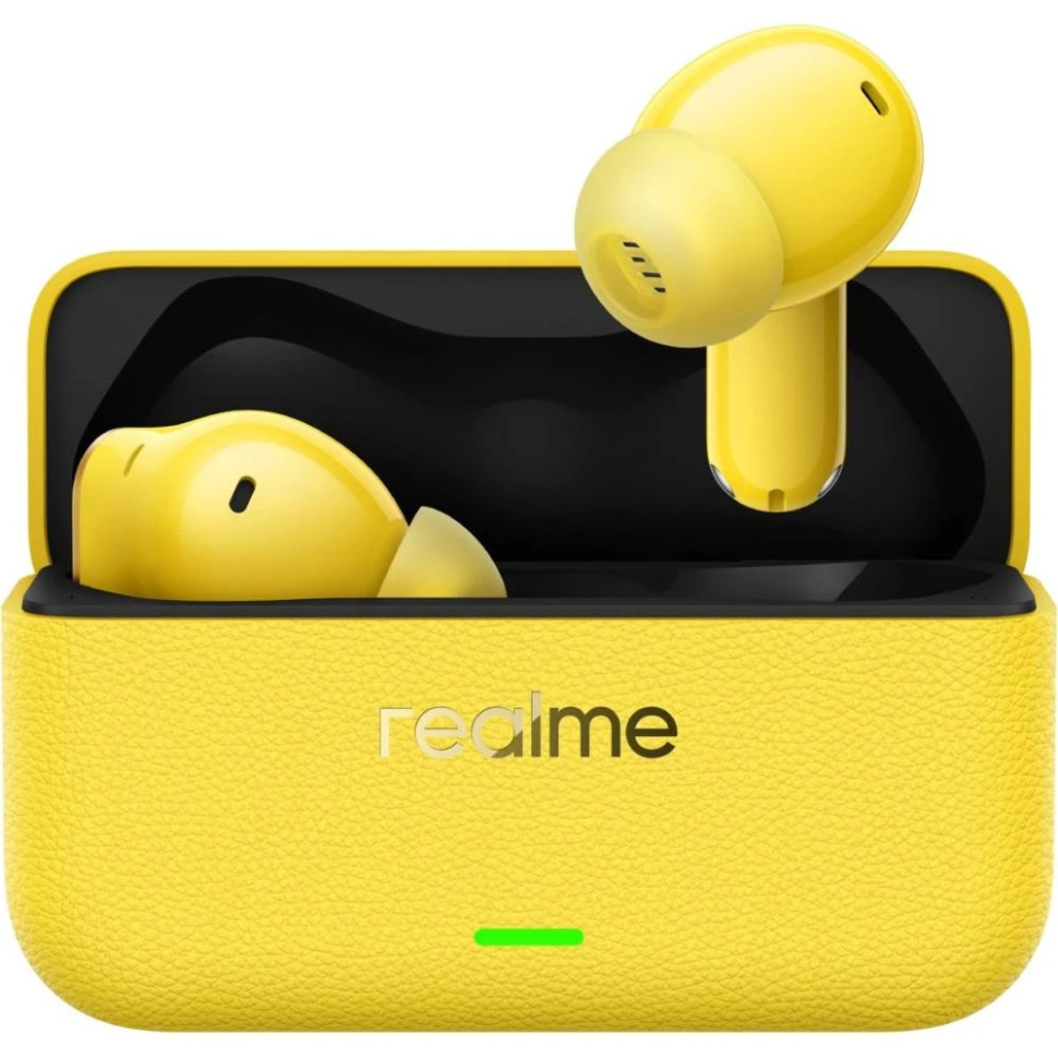 Навушники Realme Buds T500 Pro Yellow