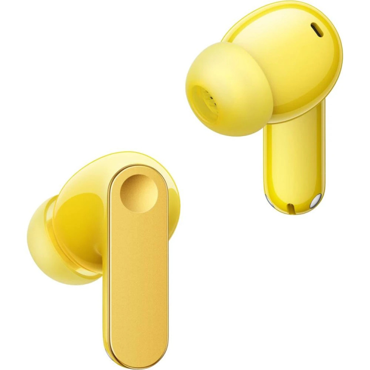 Наушники Realme Buds T500 Pro Yellow