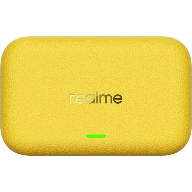 Наушники Realme Buds T500 Pro Yellow
