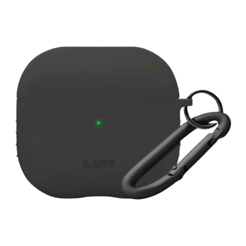 Чохол LAUT POD для AirPods 4	(Black) (L_AP5_POD_BK)