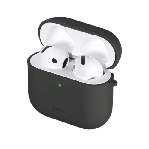 Чохол LAUT POD для AirPods 4	(Black) (L_AP5_POD_BK)