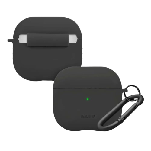 Чохол LAUT POD для AirPods 4	(Black) (L_AP5_POD_BK)