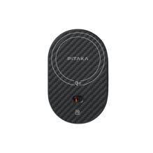 Автотримач Pitaka MagEZ Car Mount Pro 2 Qi2 (Car Vent) (CM2402N)