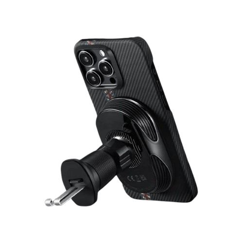 Автотримач Pitaka MagEZ Car Mount Pro 2 Qi2 (Car Vent) (CM2402N)