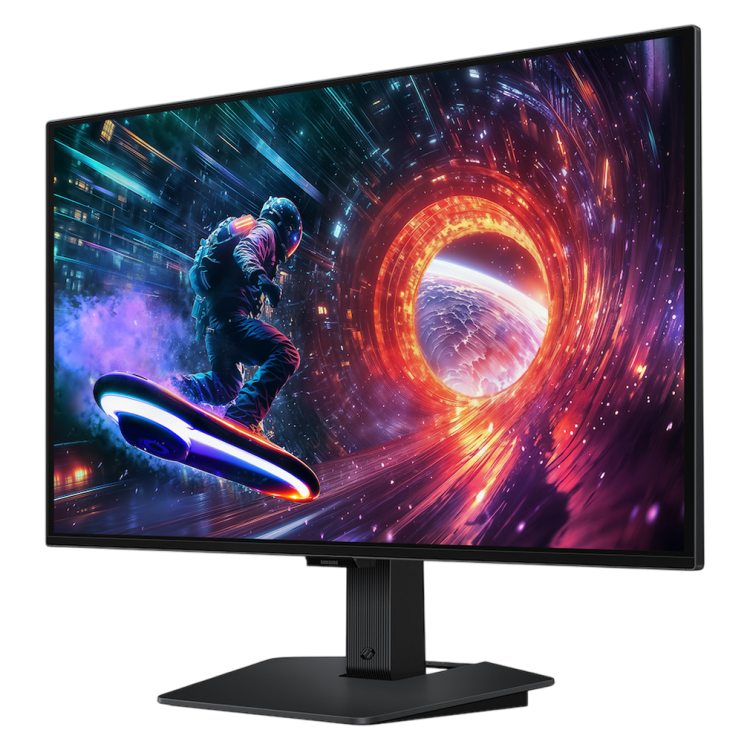 Монітор Samsung 27" Odyssey G5 OLED 180Hz LS27FG502SIXUA (UA)