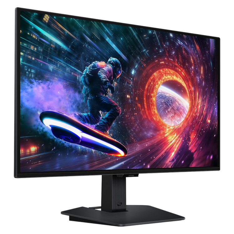 Монітор Samsung 27" Odyssey G5 OLED 180Hz LS27FG502SIXUA (UA)