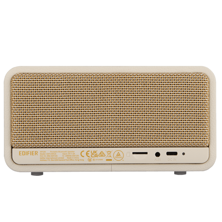 Портативна акустика Edifier MP230 (White)