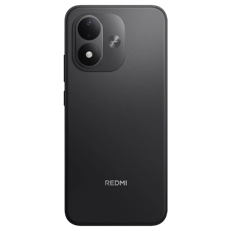 Xiaomi Redmi Note 17 4G 4/128GB (Black)