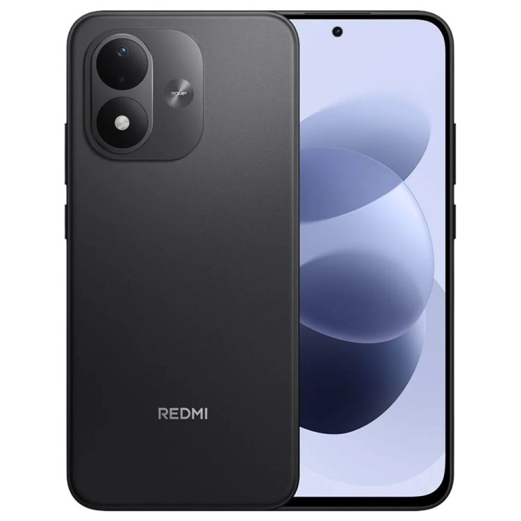 Xiaomi Redmi Note 17 4G 4/128GB (Black)