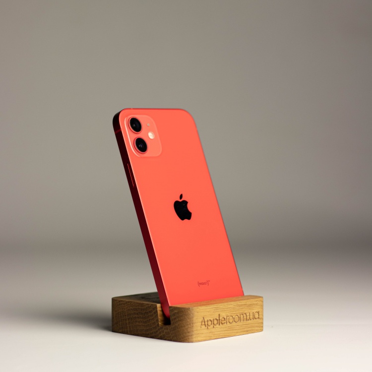 Apple iPhone 12 256GB (PRODUCT)RED бу, 9/10