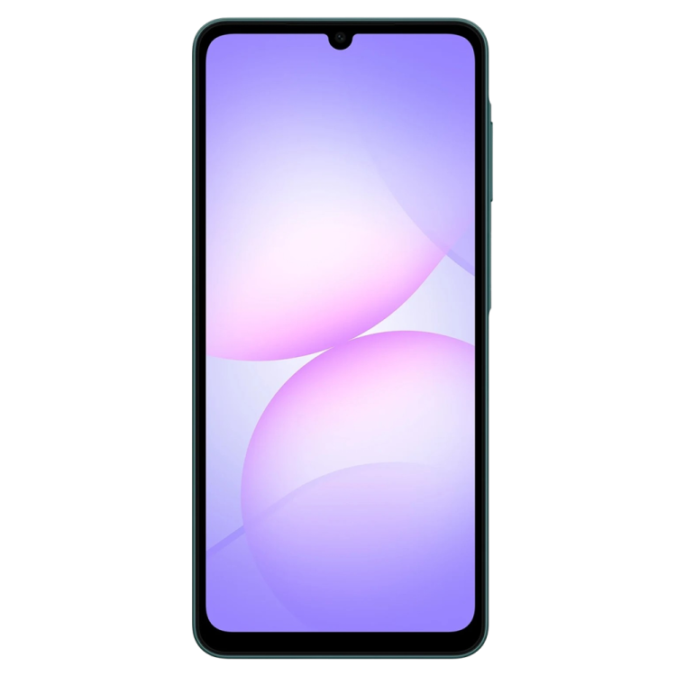 Смартфон Samsung Galaxy A07s 4/128Gb (Green)
