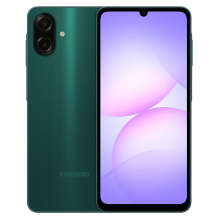 Смартфон Samsung Galaxy A07s 4/128Gb (Green)