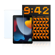 Захисне скло 9:42 Blue Light Blocking для iPad 10.2
