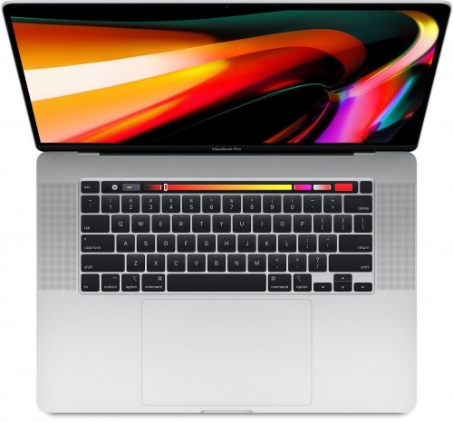 Apple MacBook Pro 16'' 2.6GHz (i7)/32GB/512GB SSD/Radeon Pro 5500M 4GB Silver (Z0Y1000H7)