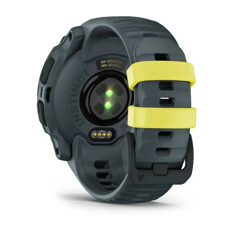 Garmin Instinct E 40mm Electric Lime with Twilight Band (010-02932-01)