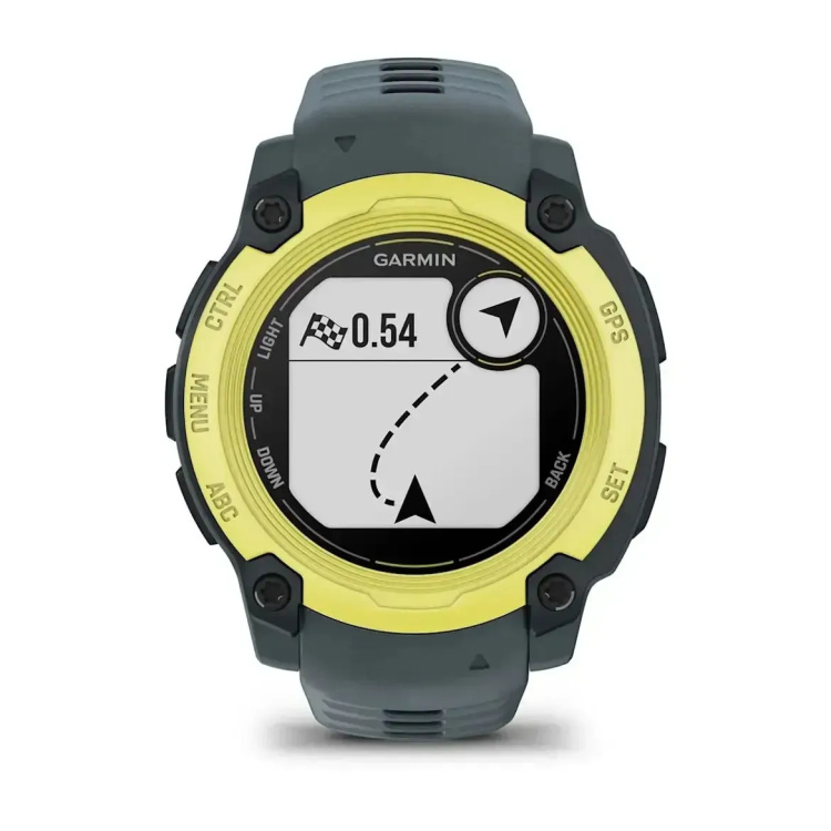 Garmin Instinct E 40mm Electric Lime with Twilight Band (010-02932-01)