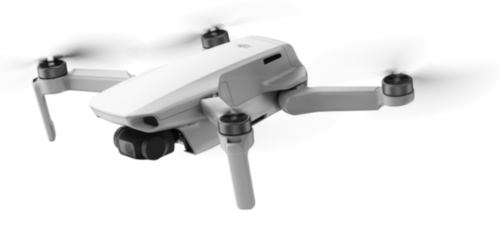Квадрокоптер DJI Mavic Mini Fly More Combo Квадрокоптер DJI Mavic Mini Fly More Combo