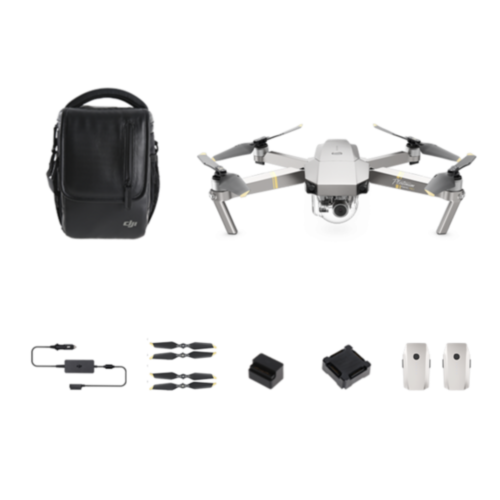 Квадрокоптер DJI Mavic Mini Fly More Combo Квадрокоптер DJI Mavic Mini Fly More Combo