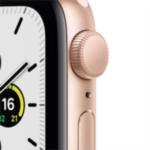 Apple Watch SE 40mm Gold Aluminum Case with Pink Sand Sport Band (MYDN2) Apple Watch SE 40mm Gold Aluminum Case with Pink Sand Sport Band (MYDN2)