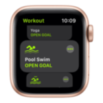 Apple Watch SE 40mm Gold Aluminum Case with Pink Sand Sport Band (MYDN2) Apple Watch SE 40mm Gold Aluminum Case with Pink Sand Sport Band (MYDN2)