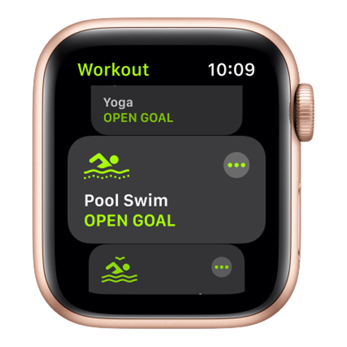 Apple Watch SE 40mm Gold Aluminum Case with Pink Sand Sport Band (MYDN2) Apple Watch SE 40mm Gold Aluminum Case with Pink Sand Sport Band (MYDN2)