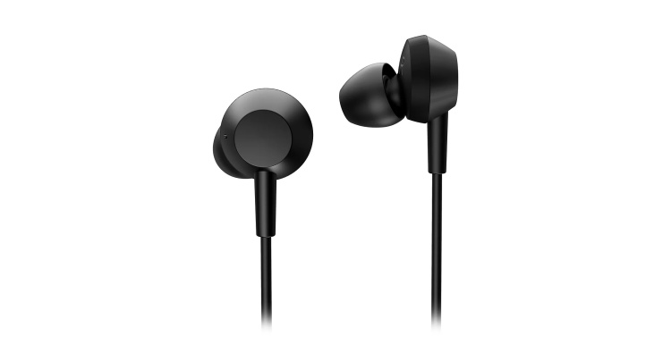 Наушники Philips TAE5008 Type-C Black (TAE5008BK/00)