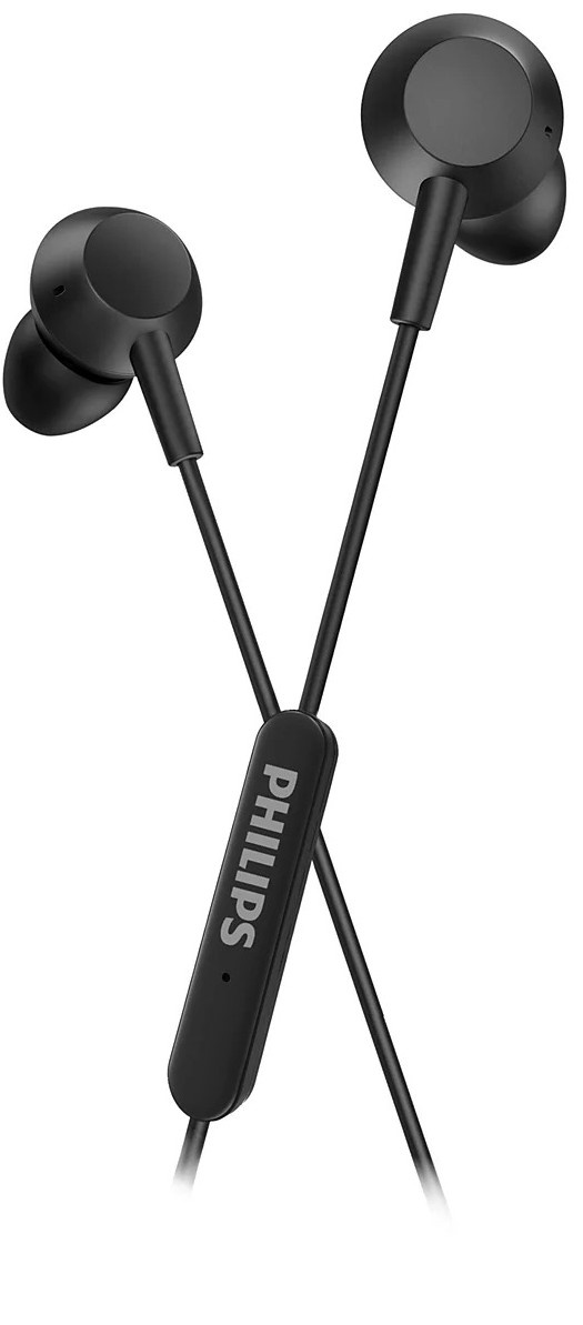 Наушники Philips TAE5008 Type-C Black (TAE5008BK/00)