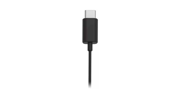 Наушники Philips TAE5008 Type-C Black (TAE5008BK/00)