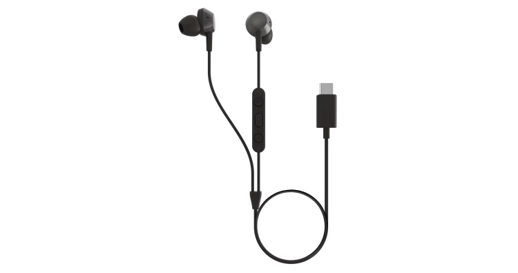 Наушники Philips TAE5008 Type-C Black (TAE5008BK/00)