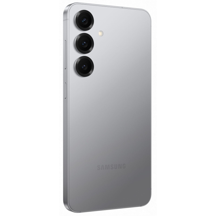 Samsung Galaxy S25 12/128GB Silver Shadow (SM-S931BZSDEUC) бу, 9/10