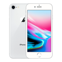 Apple iPhone 8 64GB Silver бу (Стан 8/10)