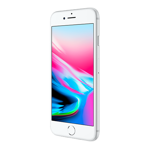 Apple iPhone 8 64GB Silver бу (Стан 8/10)