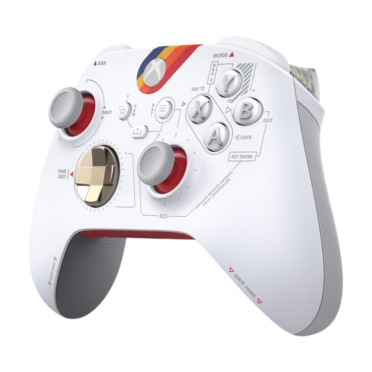 Беспроводной геймпад Microsoft Xbox Elite Wireless Controller Series 2 Starfield Edition (Case)