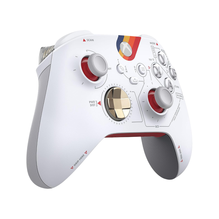 Беспроводной геймпад Microsoft Xbox Elite Wireless Controller Series 2 Starfield Edition (Case)
