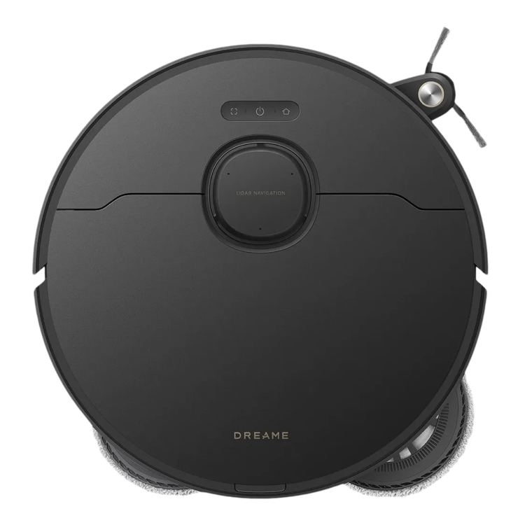 Робот-пилосос Dreame Bot L40s Pro Ultra Black (RLL74CE-Bl) (EU) Робот-пилосос Dreame Bot L40s Pro Ultra Black (RLL74CE-Bl) (EU)