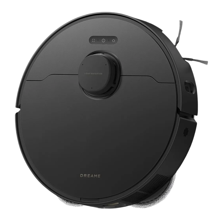 Робот-пилосос Dreame Bot L40s Pro Ultra Black (RLL74CE-Bl) (EU) Робот-пилосос Dreame Bot L40s Pro Ultra Black (RLL74CE-Bl) (EU)