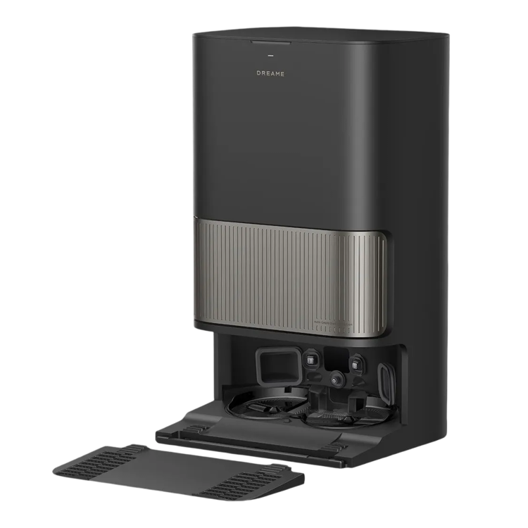 Робот-пилосос Dreame Bot L40s Pro Ultra Black (RLL74CE-Bl) (EU) Робот-пилосос Dreame Bot L40s Pro Ultra Black (RLL74CE-Bl) (EU)