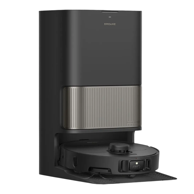 Робот-пилосос Dreame Bot L40s Pro Ultra Black (RLL74CE-Bl) (EU) Робот-пилосос Dreame Bot L40s Pro Ultra Black (RLL74CE-Bl) (EU)