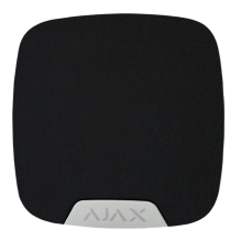 Беспроводная комнатная сирена Ajax HomeSiren 105 дБ, Black