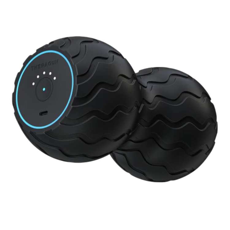 Вібруючий масажний ролер Theragun Wave Duo (WAVEDUO-EU)