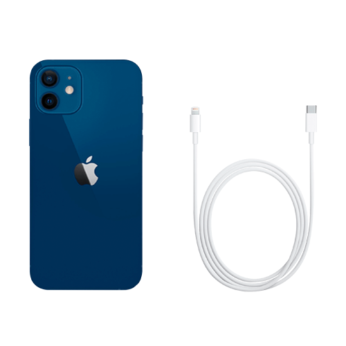 Apple iPhone 12 64GB Blue бу (Стан 9/10)