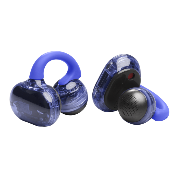 Наушники JBL Soundgear Clips Blue (JBLSNDGEARCLBLU) Наушники JBL Soundgear Clips Blue (JBLSNDGEARCLBLU)