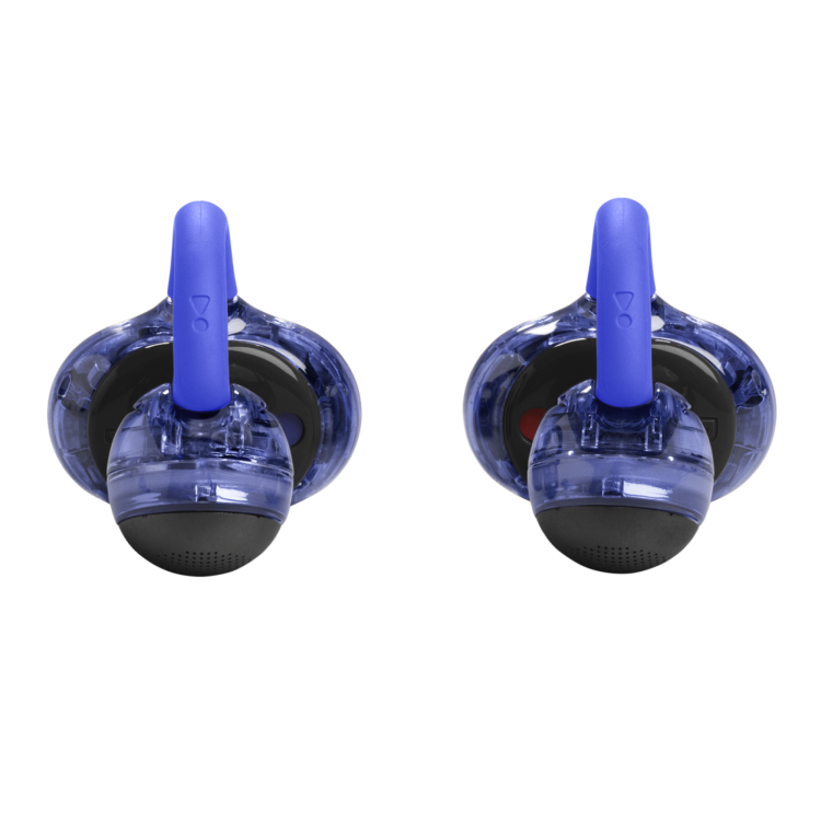 Навушники JBL Soundgear Clips Blue (JBLSNDGEARCLBLU)