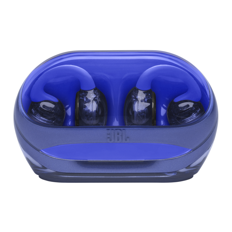 Навушники JBL Soundgear Clips Blue (JBLSNDGEARCLBLU)
