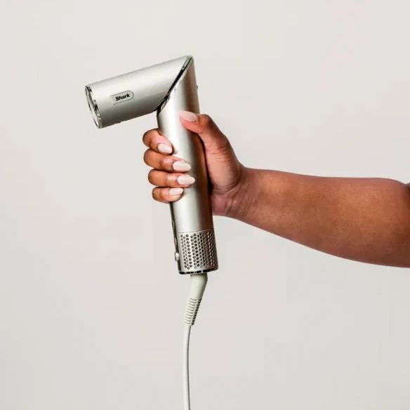 Стайлер Shark FlexStyle 5-in-1 Hair Styler and Dryer Stone (HD446SLEU) (Champagne)