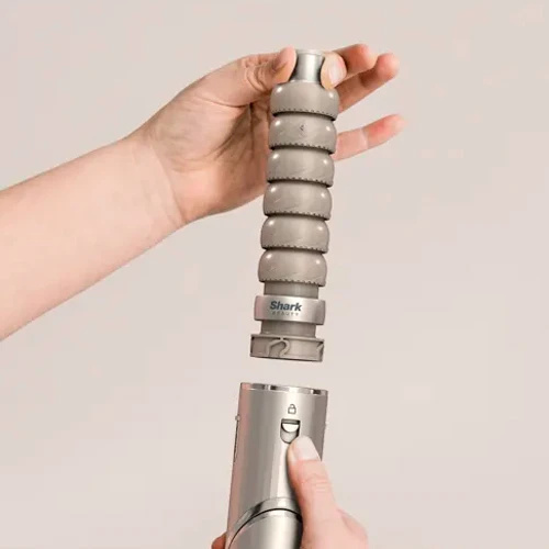 Стайлер Shark FlexStyle 5-in-1 Hair Styler and Dryer Stone (HD446SLEU) (Champagne) Стайлер Shark FlexStyle 5-in-1 Hair Styler and Dryer Stone (HD446SLEU) (Champagne)