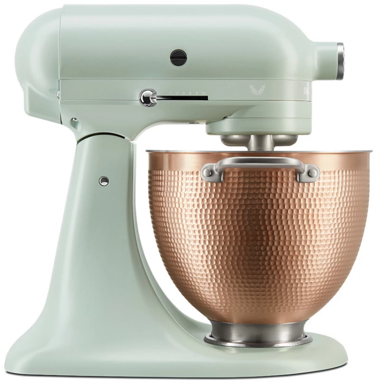 Планетарний міксер KitchenAid Artisan 4,7 л 5KSM180LEELB Blossom (UA)
