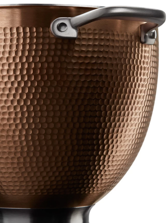 Планетарний міксер KitchenAid Artisan 4,7 л 5KSM180LEELB Blossom (UA)